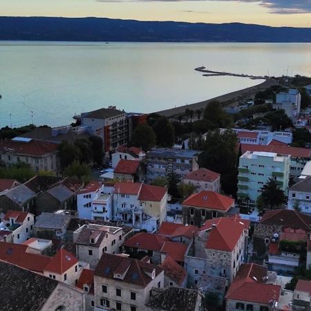 Apartamento Michael Omiš Exterior foto
