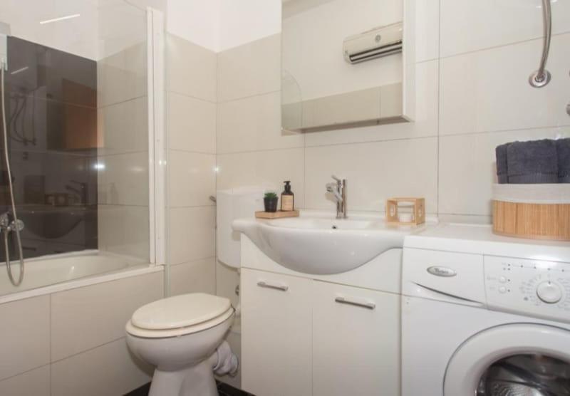 Apartamento Michael Omiš Exterior foto