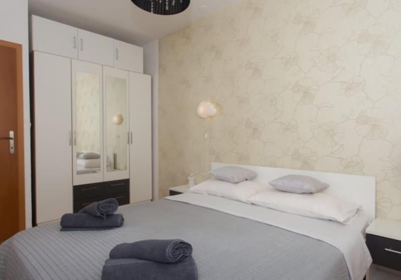 Apartamento Michael Omiš Exterior foto