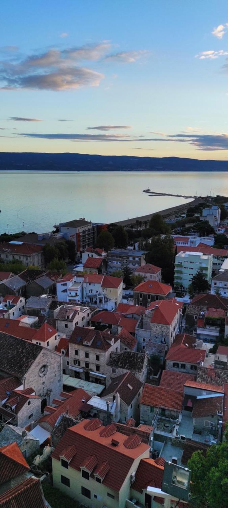 Apartamento Michael Omiš Exterior foto